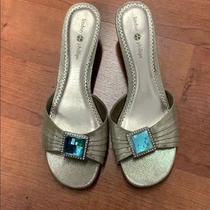 Lindsay Phillips Heels (size 8.5)